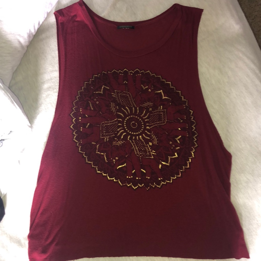 Tank top